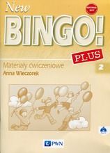 New Bingo!2 Plus2. Materiały ćwiczeniowe + CD