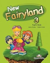New Fairyland 3. Pupil's Book