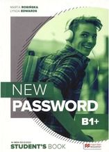 New Password B1+. Students Book + S's App