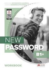 New Password. B1+. WorkBook + materiały online