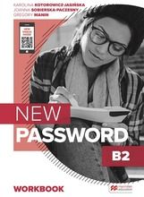 New Password B2. Workbook