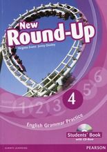 New Round Up 4. Student's book + CD English Grammar Practice