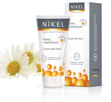 Nikel, Krem na przebarwienia ze stokrotką, 50 ml