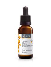 Nikel, Serum Minimalizujące Pory z Ekstraktem z Oczaru Wirginijskiego, 30 ml