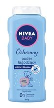 Nivea Baby, ochronny puder łagodzący, 100g
