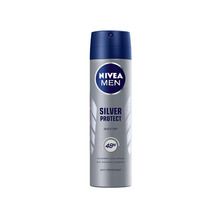 Nivea, Silver Protect, Power Dynamic, dezodorant, spray, męski