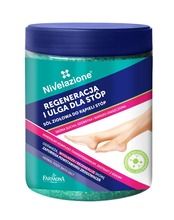 Nivelazione, Regeneracja i Ulga dla Stóp, sól ziołowa do kąpieli stóp, 600 g