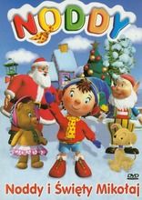 Noddy i Święty Mikołaj. DVD