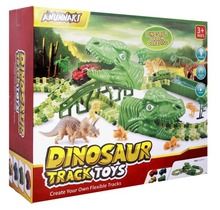 Norimpex, Dinozaury, zestaw torów z autkami