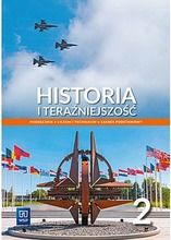 Nowe Historia i teraźniejszość. Podręcznik 2 materiał edukacyjny liceum i technikum. Zakres podstawowy