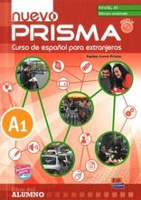 Nuevo Prisma nivel A1. Podręcznik. Wersja rozszerzona + CD