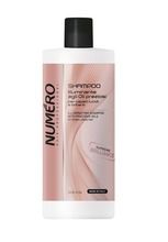 Numero, Illuminating Shampoo With Precious Oils, nabłyszczający szampon z drogocennymi olejkami, 1000 ml