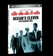 Ocean's Eleven: Ryzykowna gra. Premium Collection. DVD