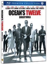 Ocean's Twelve: Dogrywka. Blu-Ray