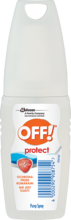 OFF!, Family Care Pump, spray, środek odstarszający owady, 100 ml