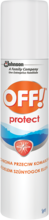 OFF!, Protect Aerozol, środek przeciw owadom
