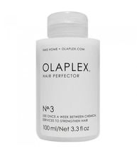 Olaplex, Hair Perfector, kuracja regenerująca do włosów No.3, 100 ml