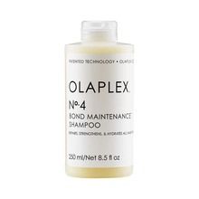 Olaplex, No.4 Bond Maintenance, szampon odbudowujący do włosów, 250 ml