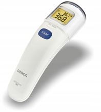 Omron, termometr Gentle Temp 720 (Mc-720-E)