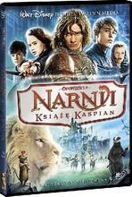 Opowieści z Narnii. Książę Kaspian. DVD
