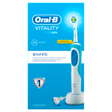 Oral-B, Szczoteczka elektryczna Vitality 3D White, D12