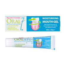 Oral7, Moisturising Mouth, żel nawilżający do jamy ustnej, 40 ml