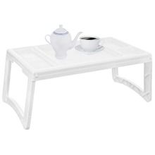 Orion, stolik śniadaniowy, biały, 50-30 cm