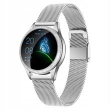 Oromed, smartwatch, ORO-SM, Crystal Silver