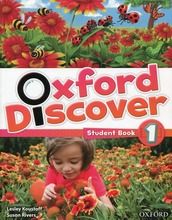 Oxford Discover 1. Student's book