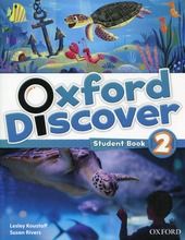 Oxford Discover 2. Student's book