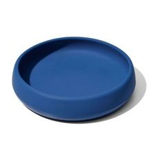 Oxo, talerzyk silikonowy, navy