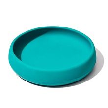 Oxo, talerzyk silikonowy, teal