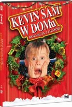 Pakiet: Kevin sam w domu. DVD
