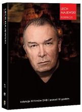 Pakiet: Lech Majewski. 11 DVD