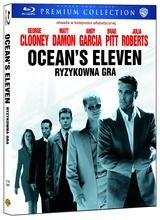 Pakiet: Ocean's Eleven: Ryzykowna gra. Blu-Ray