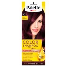 Palette, Color Shampoo, szampon koloryzujący, bordo nr 301