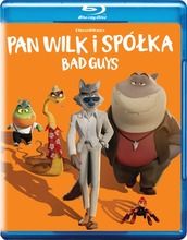 Pan Wilk i Spółka: Bad Guys. Blu-Ray