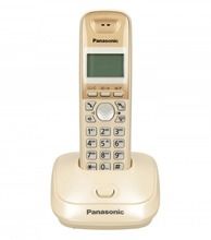 Panasonic, telefon bezprzewodowy KX-TG2511 Dect/Coffee