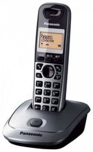 Panasonic, telefon bezprzewodowy KX-TG2511 Dect/Grey