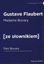 Pani Bovary. Wersja francuska z podręcznym słownikiem francusko-polskim