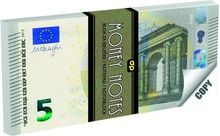 Panta Plast, notes 5 Euro, 70K