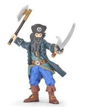 Papo, Pirat Czarnobrody, figurka