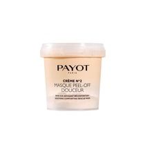 Payot, Creme No.2, Masque Peel Off Douceur, łagodząca maska do twarzy przywracająca komfort, 10g