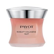 Payot, Roselift Collagene Nuit Resculpting Cream, liftingujący krem na noc, 50 ml