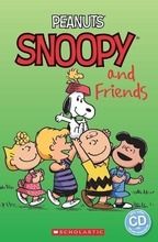 Peanuts: Snoopy and Friends. Reader Level 2 + CD