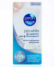 Pearl Drops, Pro White, pasta do zębów