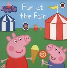 Peppa Pig. Fun at the Fair. Paperback + 2CD Audio