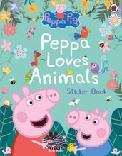 Peppa Pig. Peppa Loves Animals