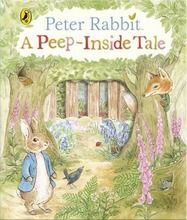 Peter Rabbit. A Peep-Inside Tale