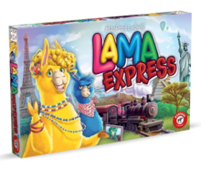 Piatnik, Lama Express, gra familijna